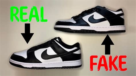 fake nike dunk lows|genuine nike dunks.